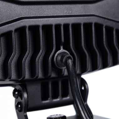 LED DALKOVE SVěTLO X-SPIDER NINJA oválný L3443