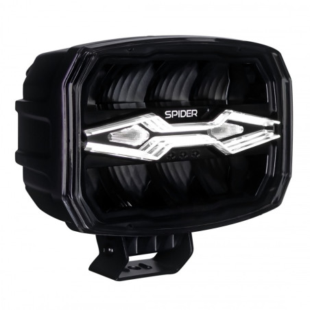 L3443 LED KOPLAMP X-SPIDER NINJA ovaal