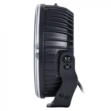 L3442 FARO ANTERIORE A LED X-SPIDER NINJA rotondo