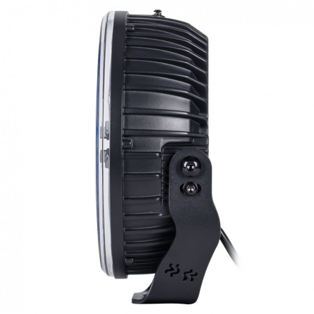 L3442 FARO ANTERIORE A LED X-SPIDER NINJA rotondo