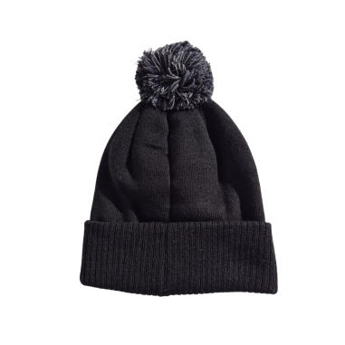 VINTERHATT MED POMPOM "THE TRUCK FAMILIA"