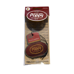 PROFUMO POPPY REAL LEATHER