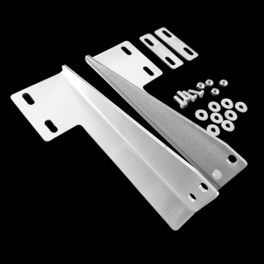 TOP BANNER MOUNTING BRACKETS FOR SCANIA NEXT GEN