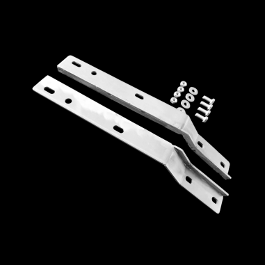 SUPPORTS DE MONTAGE DE BANNIÈRE DE TOIT POUR DAF XG+