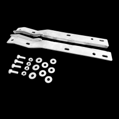 SUPPORTS DE MONTAGE DE BANNIÈRE DE TOIT POUR DAF XG, XF