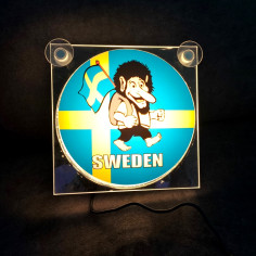 ZESTAW PRODUKTÓW: LIGHTBOX USB TROLL SZWECJA + KUBEK 2