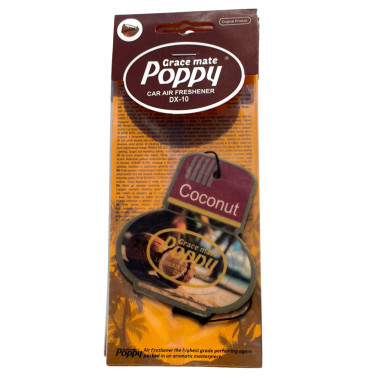 ZAWIESZKA ZAPACHOWA POPPY COCONUT