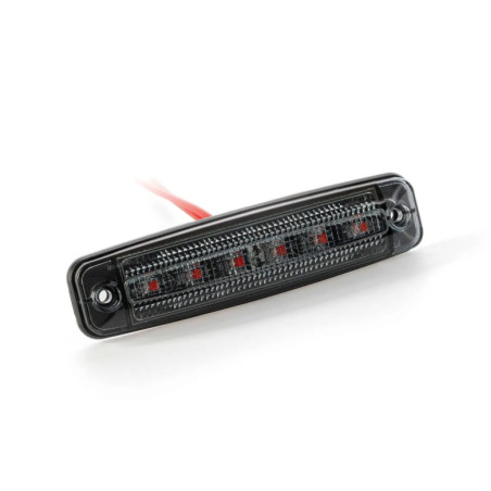 FT-079 C FEU DE GABARIT À LED ROUGE FONCÉ