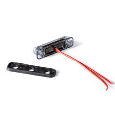 FT-081 B LED TMAVĚ BÍLÁ ZNAČKOVÁ SVÍTILNA 2