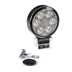 LÁMPARA DE TRABAJO LED DELGADA FT-364 2