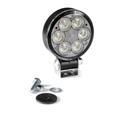 LÁMPARA DE TRABAJO LED DELGADA FT-365