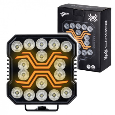 X-SPIDER 1 MUNKAHELYZET L0194