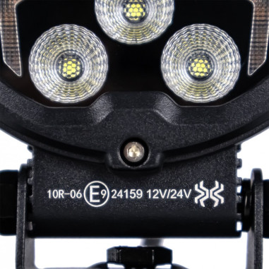 LAMPA ROBOCZA X-SPIDER 3 L0196