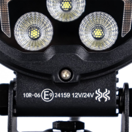 Pracovní lampa X-SPIDER 3 L0196