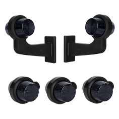 HOLLAND STYLE LED GEROOKTE BUMPERLAMPENSET