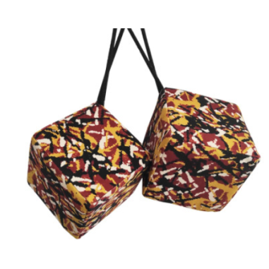 DEENSE SET: GELE PLUCHE GORDIJNEN + ROLLEN +...