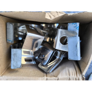 KIT: PARA VOLVO FH4 FH5 TUBO DE TECHO + 4x FARO...