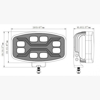 SATS: FÖR VOLVO FH4 FH5 TAKRÖR + 4x SPIDER...