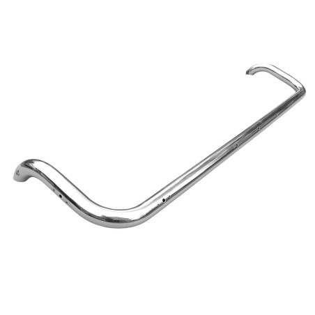 DAKPIJP + 7x LED voor SCANIA R HIGHLINE