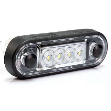 HOSSZÚ TETŐCSŐ + 13x LED SCANIA R HIGHLINE-HOZ