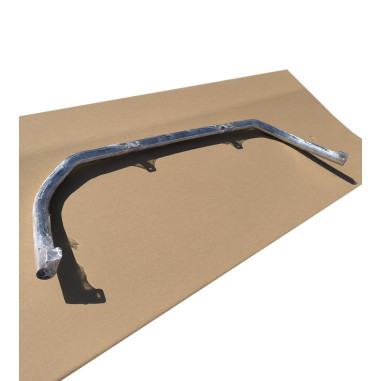 KIT: ROOF PIPE FOR DAF XG+ + 4x FOCUS LAMP