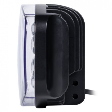 ZESTAW: RURA DACHOWA DO DAF XG+ + 4x LAMPA...