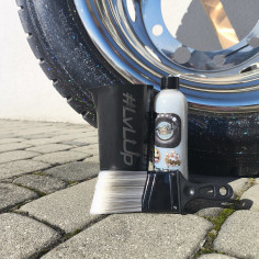 LvLUp TIRESHINE SILVER SPARK GLITTER BROKAT 250ML...