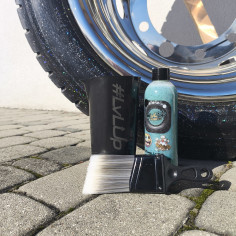 LvLUp TIRESHINE GREEN SPARK GLITTER 250ML PREPARACIÓN...