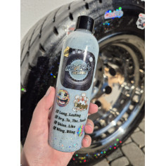 LvLUp TIRESHINE SILVER SPARK GLITTER 250ML PREPARACIÓN... 2