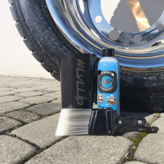 LvLUp TIRESHINE BLUE SPARK GLITTER 250ML...
