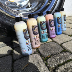 LvLUp TIRESHINE MULTICOLOR SPARK GLITTER 250ML... 2