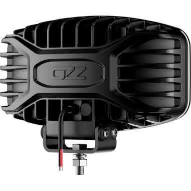 SET: 6x OZZ X01 P LED ALOGENI A DOPPIO COLORE A...