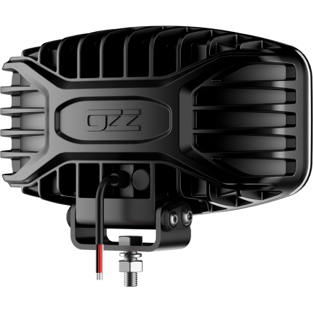 SET: 6x OZZ X01 P LED ALOGENI A DOPPIO COLORE A LUNGO RAGGIO
