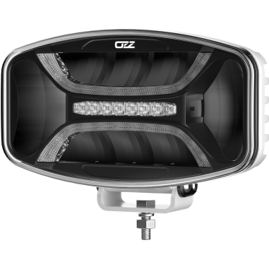 SET: 4x OZZ X01 P LED ALOGENO BIANCO A DOPPIO...