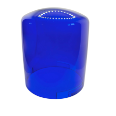 PARALUME DECORATIVO BLU PER HELLA KL7000