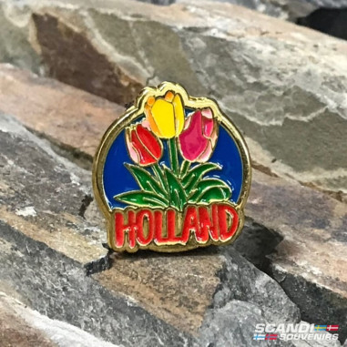 HOLLAND TULIPÁNOK PIN