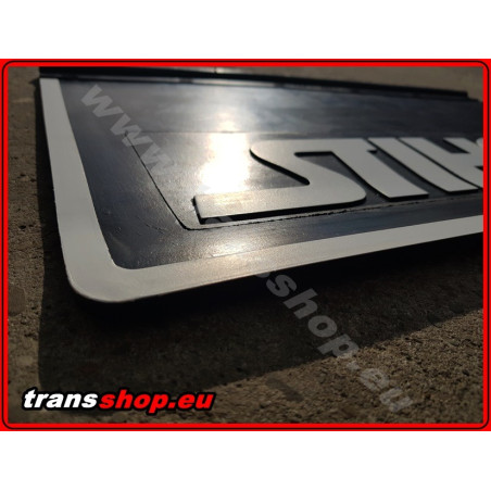 STIHOLT MODDERKAP ORIGINEEL 60X35 GESTEMPELD