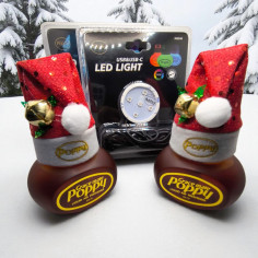 POPPY CHRISTMAS VANILJ SET: 2X LUFTFRÄSCHARE, 2X...