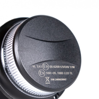 PICO LED BLISKAVKA S MAGNETEM 12/24V...