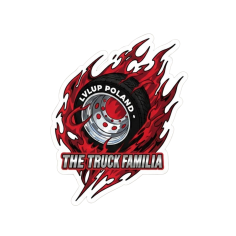 MATRICA "LVLUP POLAND" 8X6,4CM