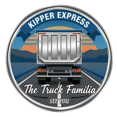 NALJEPNICA "KIPPER EXPRESS" 8 CM