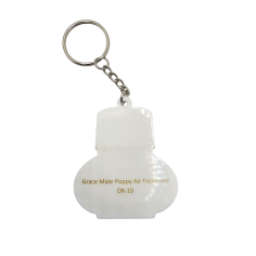 PORTE-CLÉS "POPPY JASMIN" 2