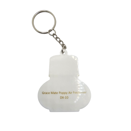 KEYRING "POPPY JASMIN"