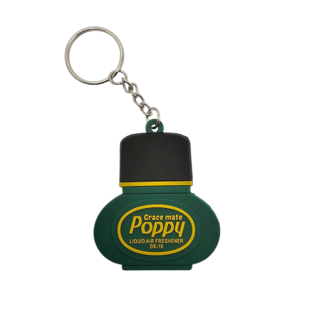 PORTE-CLÉS "POPPY PINE"