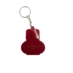 LLAVERO "POPPY CHERRY" 2