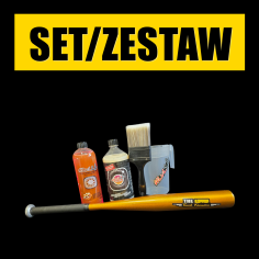 SZETT: "LVLUP" TIRESHINE KIT + ALL WHEEL CLEANER +...