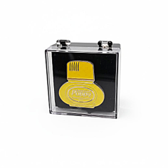 ÉPINGLE "POPPY GARDENIA" 2