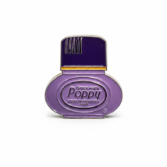 PIN "POPPY LAVENDER"