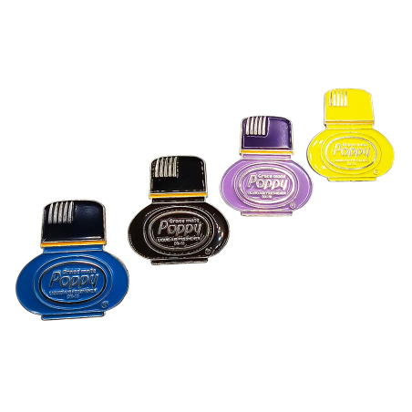 SPILLA "POPPY LAVENDER"