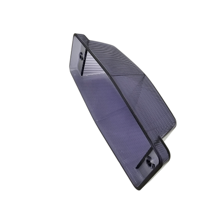 PANTALLA AHUMADA PARA DOBLE QUEMADOR